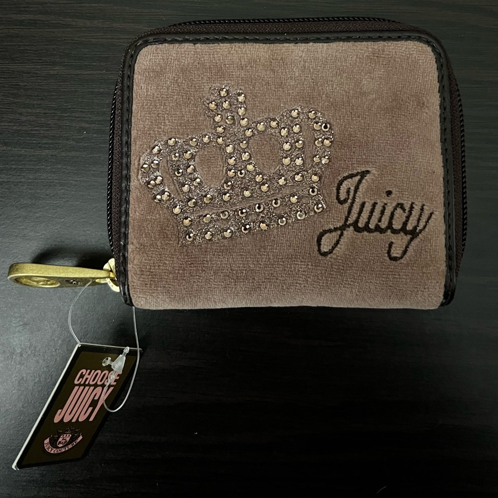 Juicy wallet - Picture 1 of 4